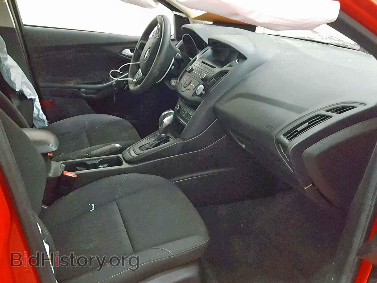 2016 FORD FOCUS SE - VIN: 1FADP3K26GL284973 - Фото 5
