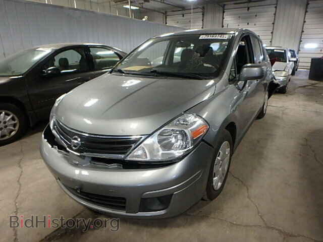 2012 NISSAN VERSA - VIN: 3N1BC1CP6CK813437 - Фото 2