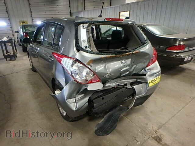 2012 NISSAN VERSA - VIN: 3N1BC1CP6CK813437 - Фото 3