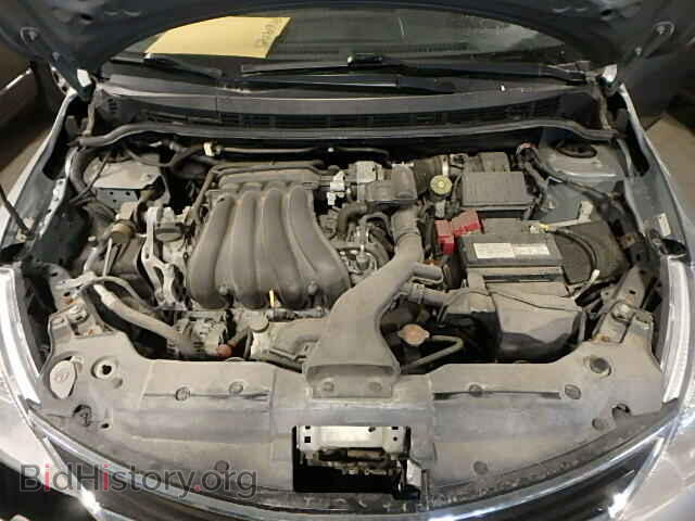 2012 NISSAN VERSA - VIN: 3N1BC1CP6CK813437 - Фото 7