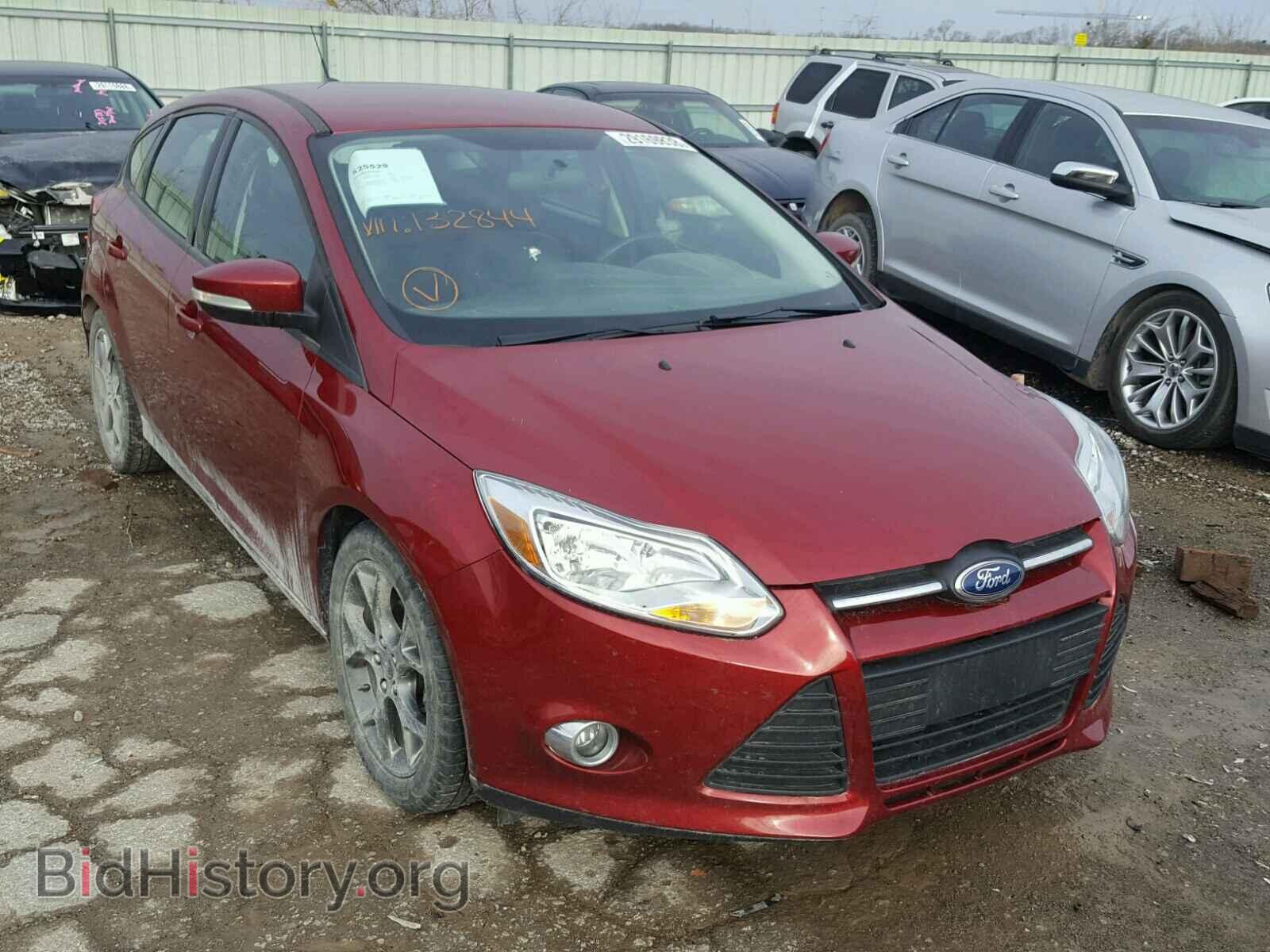 Photo 1FADP3K27EL132844 - FORD FOCUS 2014