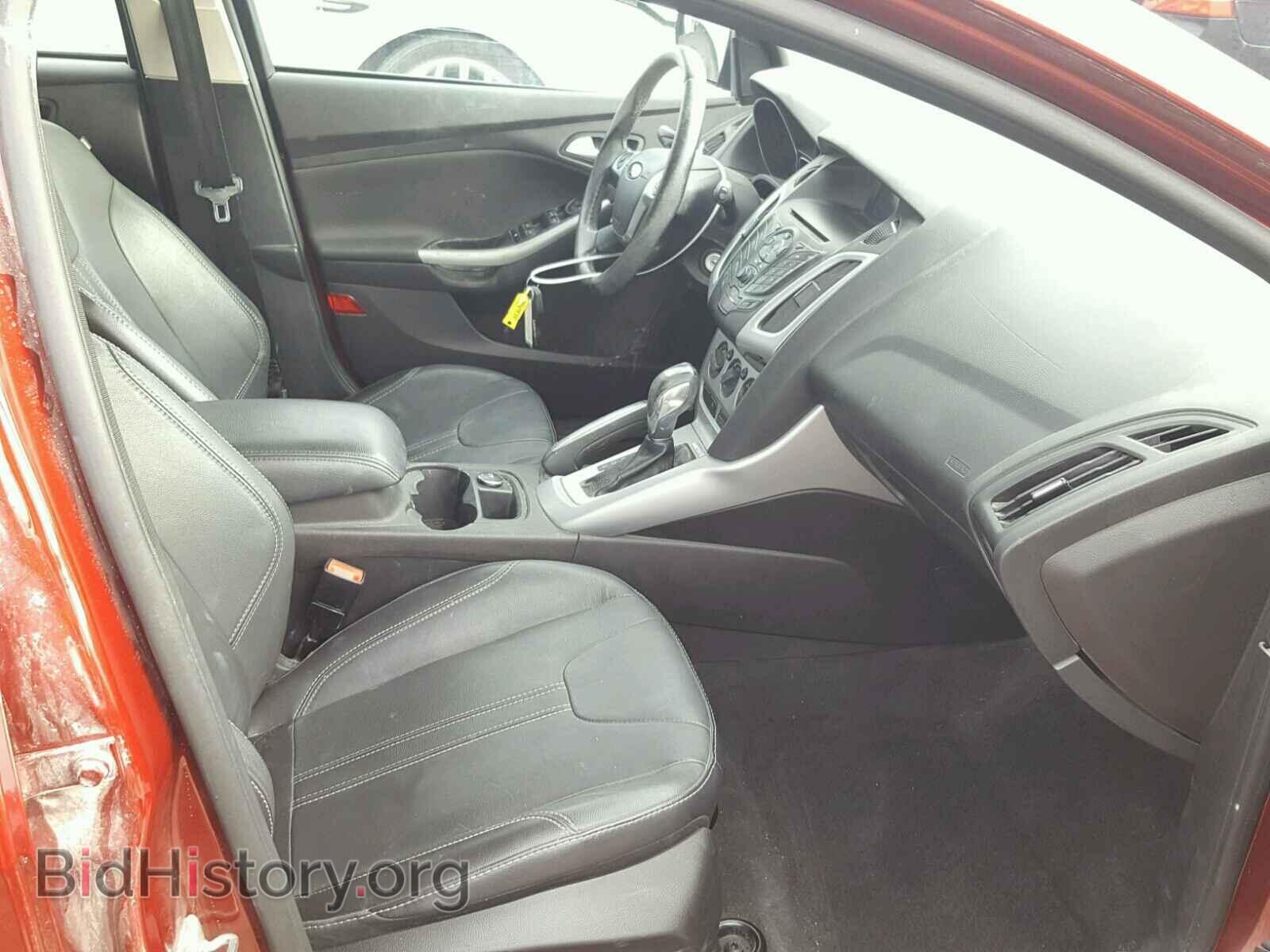 2014 FORD FOCUS - VIN: 1FADP3K27EL132844 - Фото 5