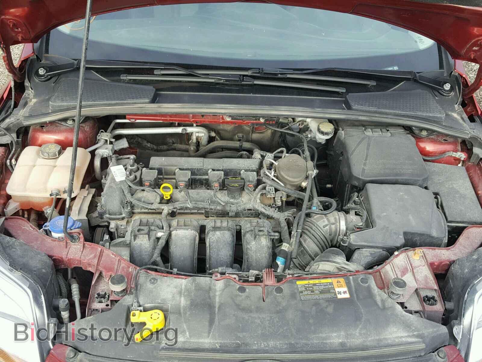 2014 FORD FOCUS - VIN: 1FADP3K27EL132844 - Фото 7