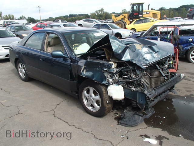 Фотография JT8BF28G5W0107993 - LEXUS ES300 1998