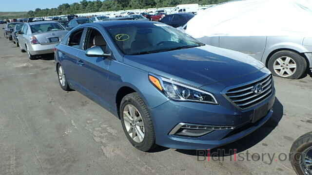 Photo 5NPE24AF1FH208815 - HYUNDAI SONATA 2015