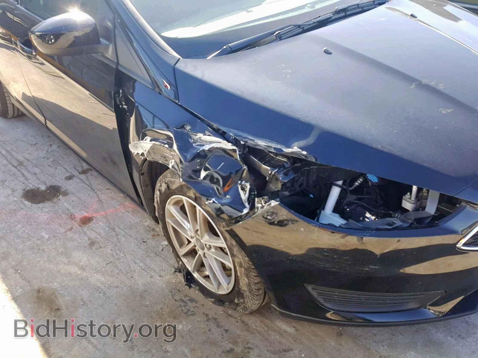 2018 FORD FOCUS SE - VIN: 1FADP3K20JL255959 - Фото 9