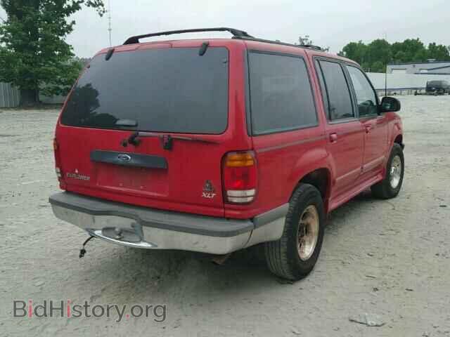 1998 FORD EXPLORER - VIN: 1FMZU35P8WUA16348 - Фото 4