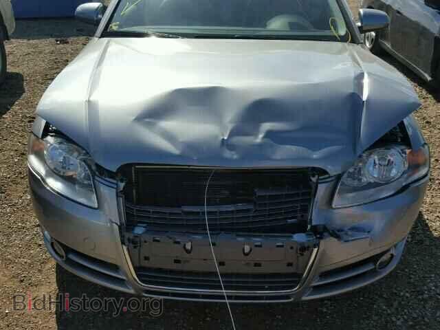 2007 AUDI A4 - VIN: WAUDF78EX7A240179 - Фото 7