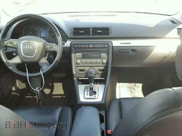 2007 AUDI A4 - VIN: WAUDF78EX7A240179 - Фото 9