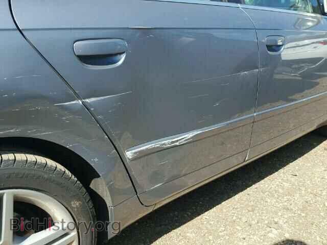 2007 AUDI A4 - VIN: WAUDF78EX7A240179 - Фото 10