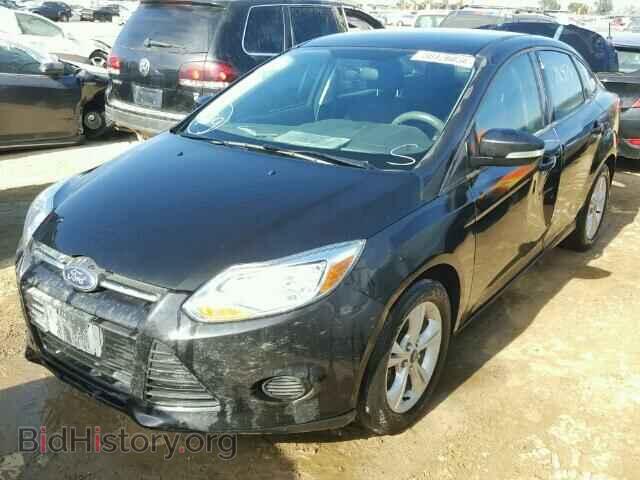 2014 FORD FOCUS - VIN: 1FADP3F21EL421227 - Photo 2
