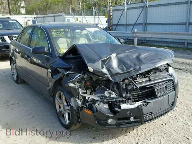 Фотография WAUDF78E57A199203 - AUDI A4 2007