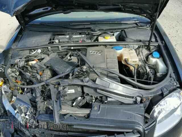 2007 AUDI A4 - VIN: WAUDF78E57A199203 - Фото 7