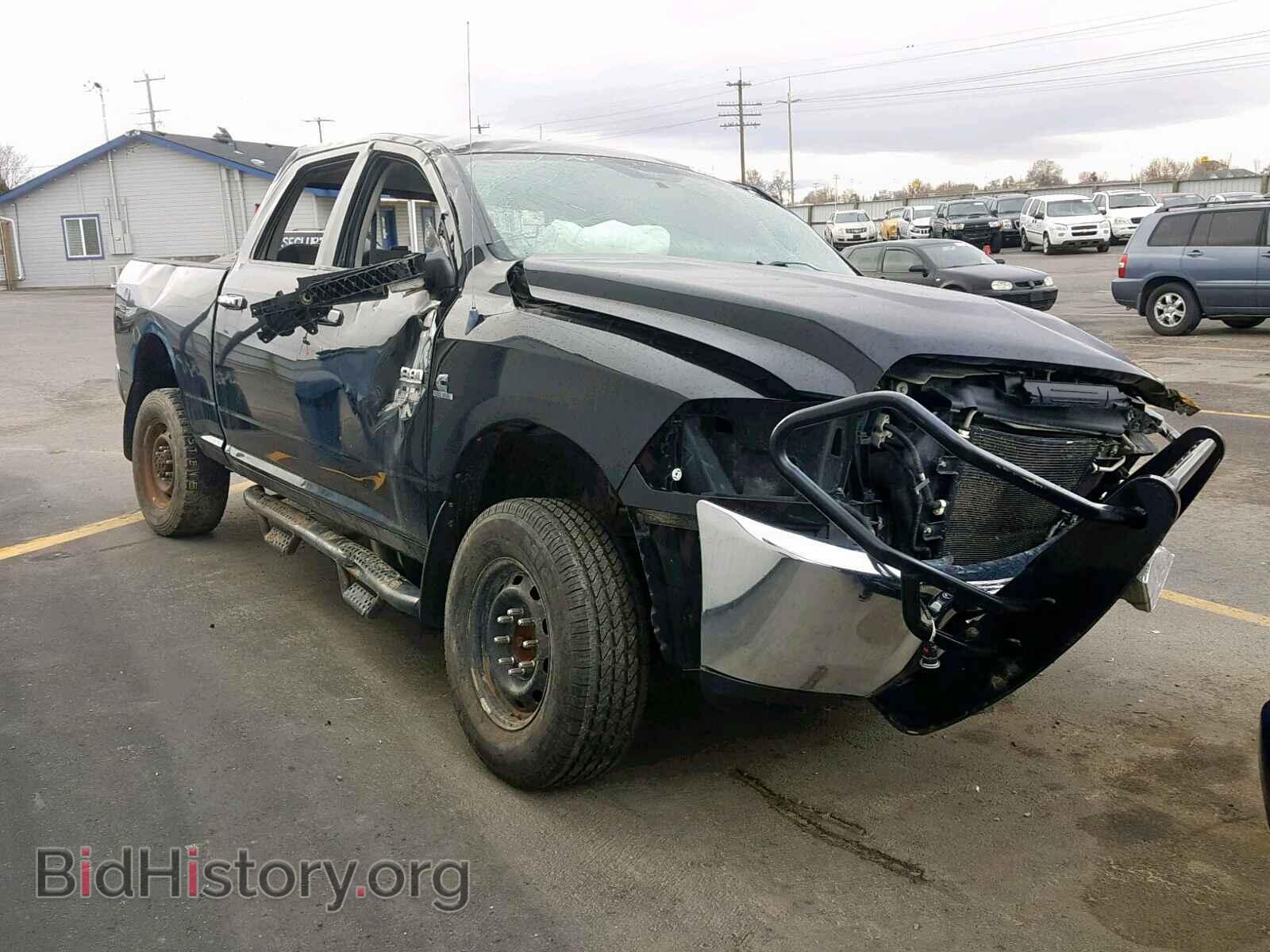 Photo  - DODGE RAM 3500 2010