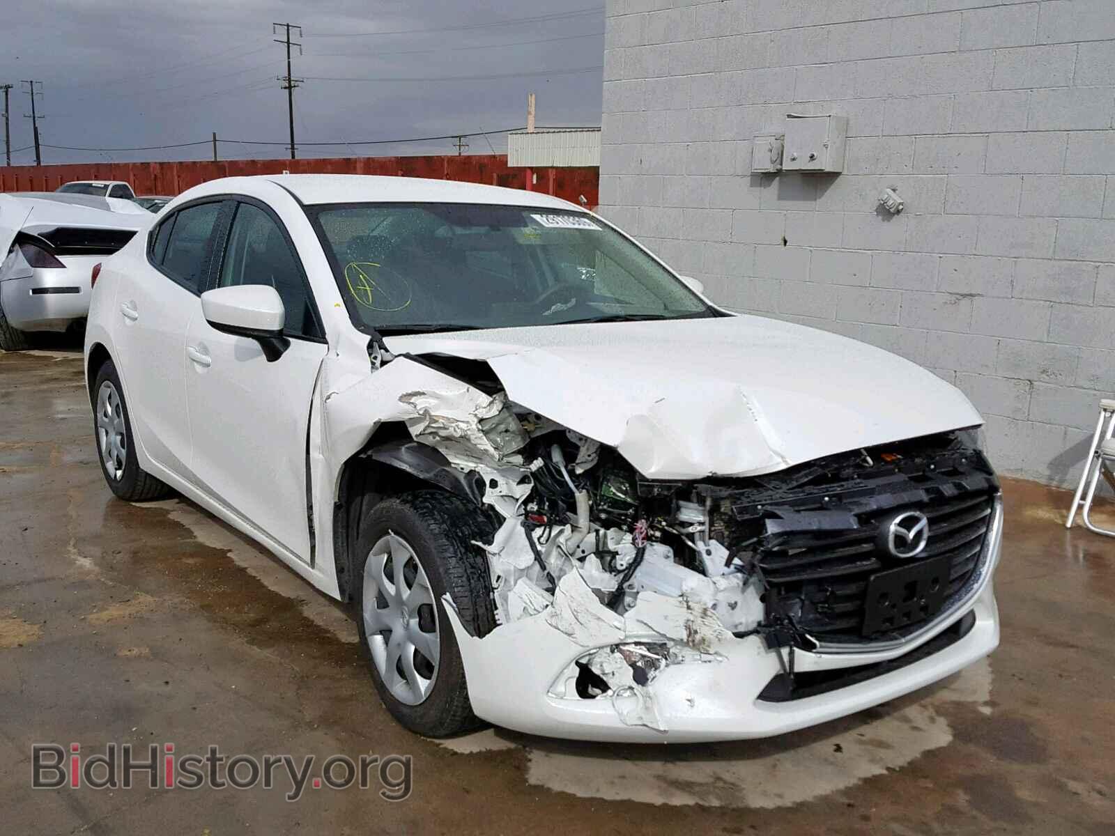 Фотография 3MZBN1U79HM106203 - MAZDA 3 2017