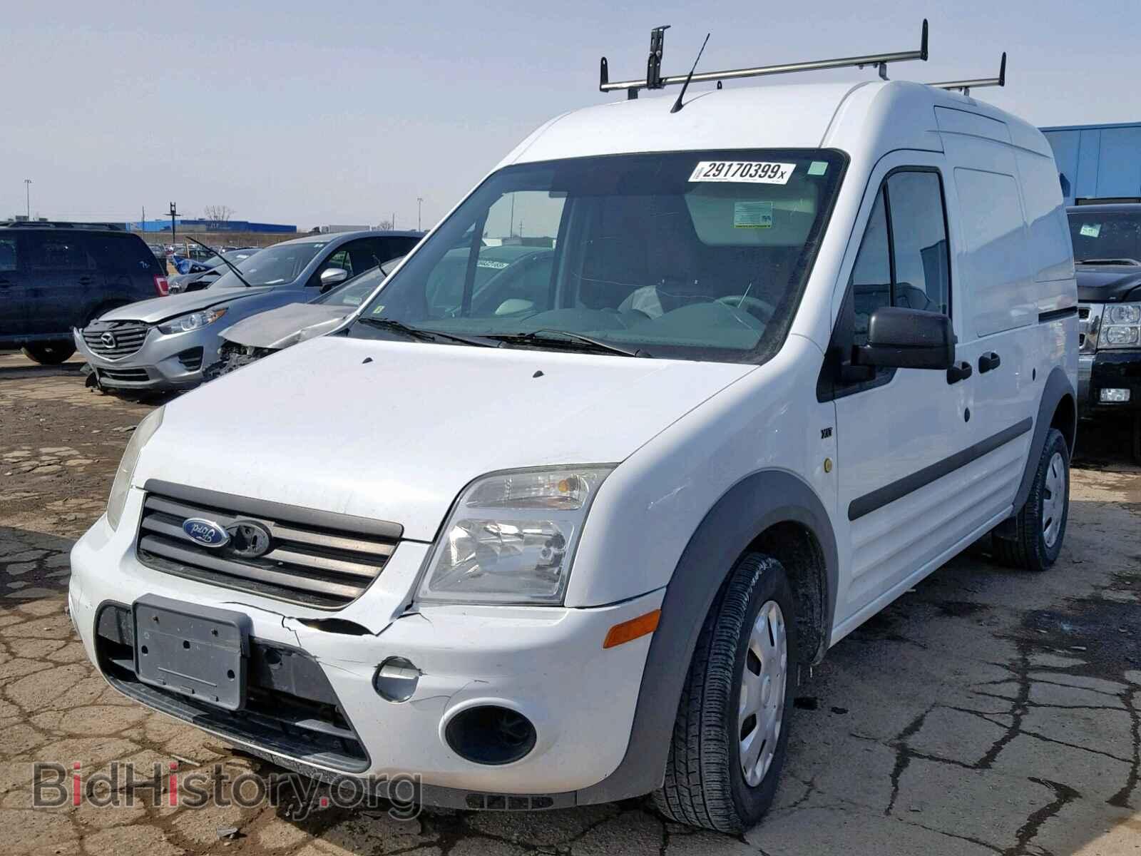 2012 FORD TRANSIT CO - VIN: NM0LS7BN4CT075907 - Фото 2