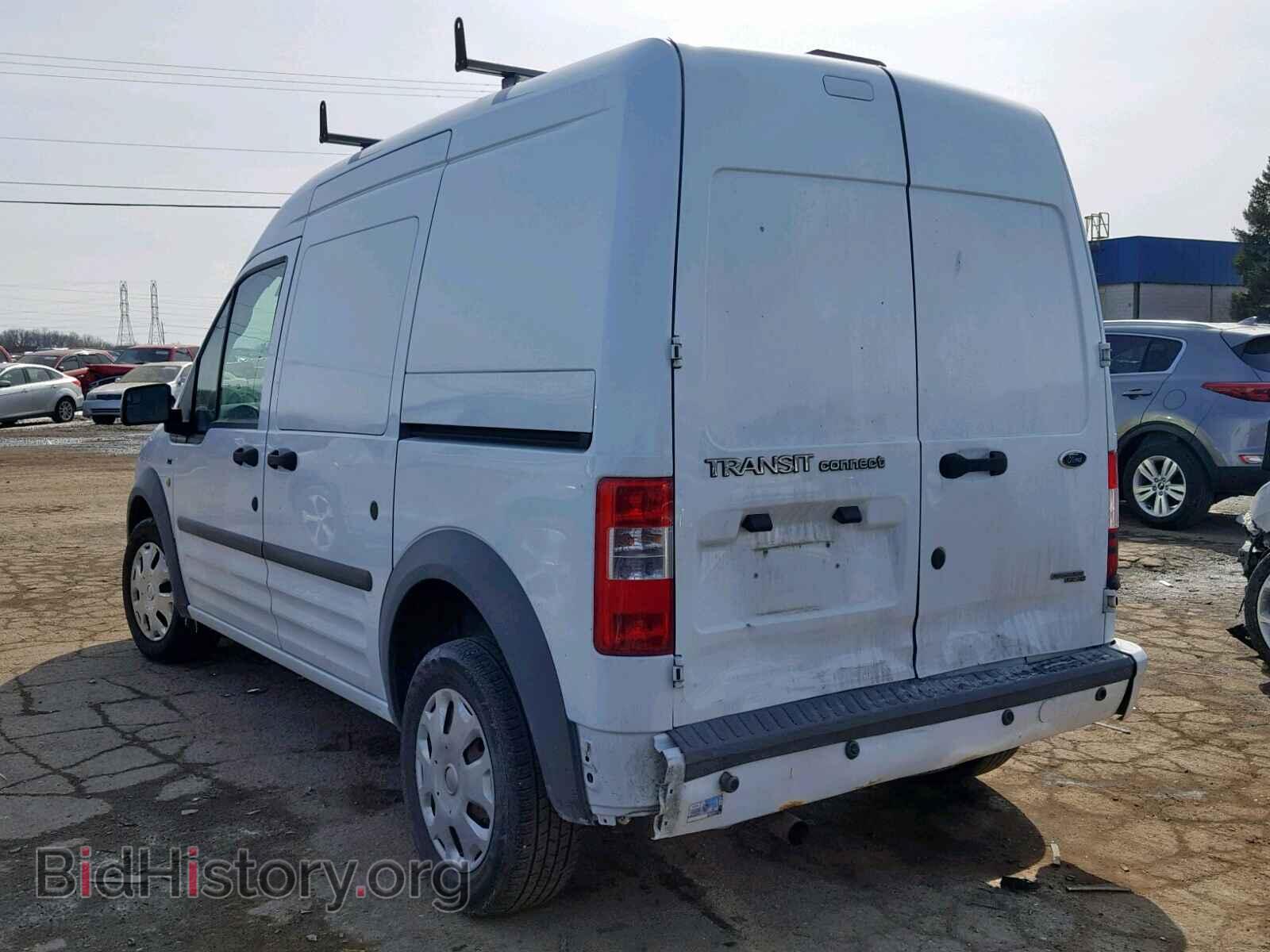 2012 FORD TRANSIT CO - VIN: NM0LS7BN4CT075907 - Фото 3