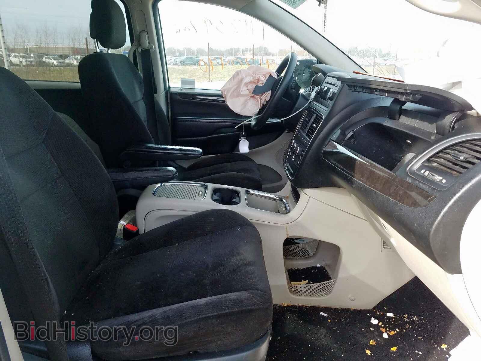 2013 DODGE CARAVAN - VIN: 2C4RDGCG0DR582383 - Фото 5