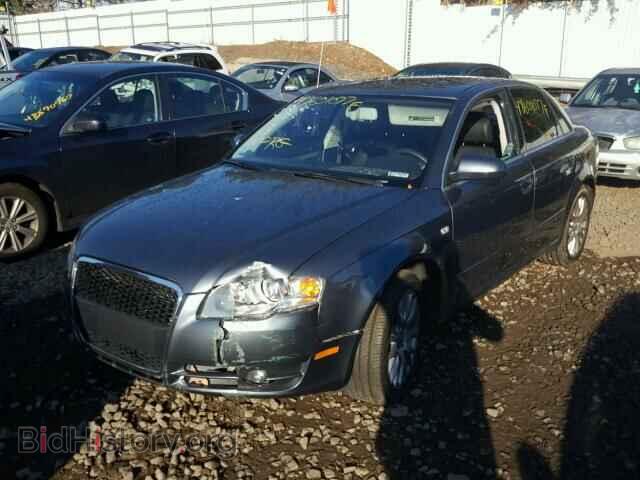 2008 AUDI A4 - VIN: WAUDF78E48A147997 - Фото 2