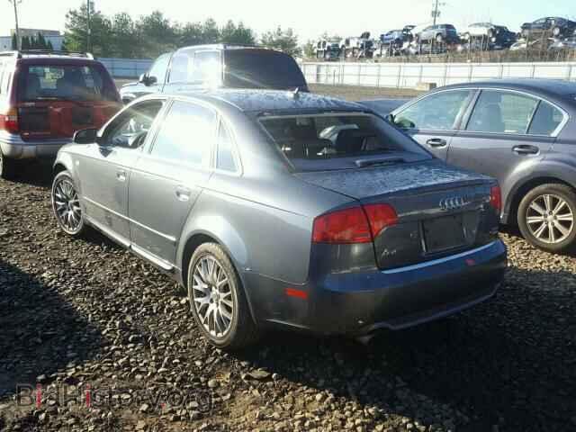 2008 AUDI A4 - VIN: WAUDF78E48A147997 - Фото 3