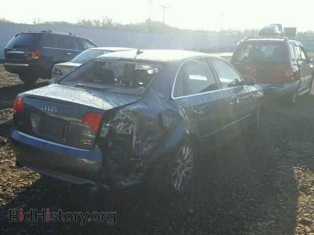 2008 AUDI A4 - VIN: WAUDF78E48A147997 - Фото 4