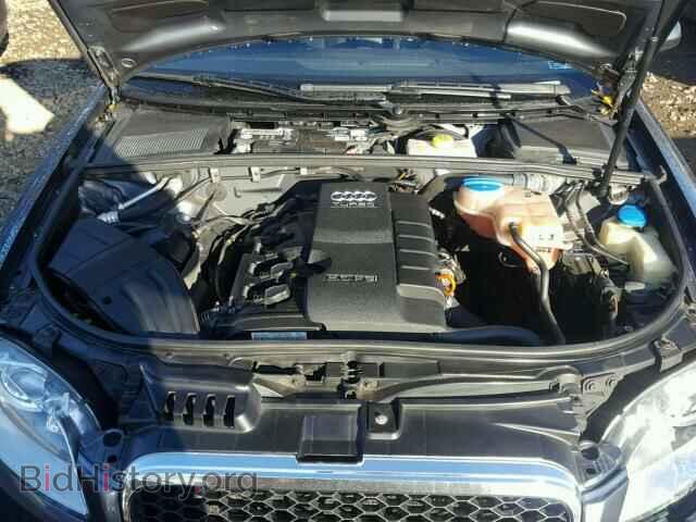 2008 AUDI A4 - VIN: WAUDF78E48A147997 - Фото 7