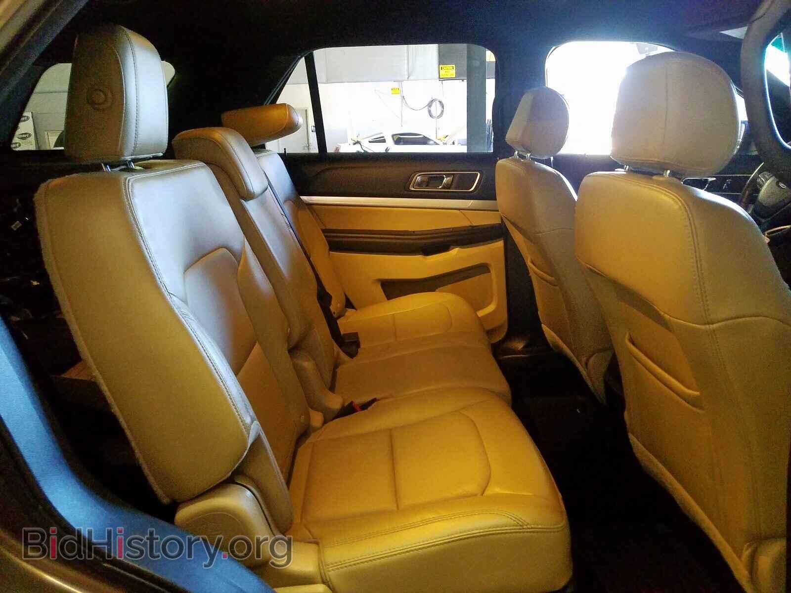 2016 FORD EXPLORER - VIN: 1FM5K8D86GGB67006 - Photo 6