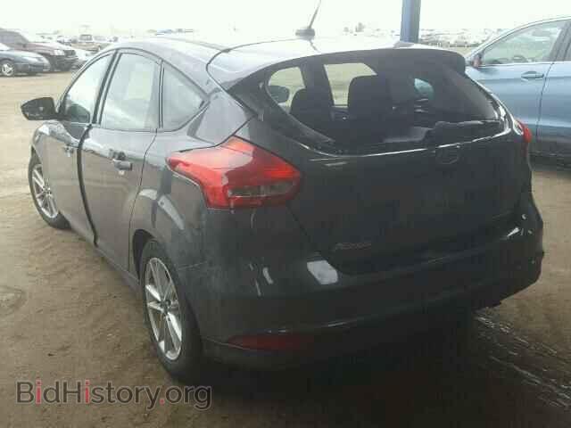 2015 FORD FOCUS - VIN: 1FADP3K27FL348341 - Фото 3