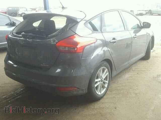 2015 FORD FOCUS - VIN: 1FADP3K27FL348341 - Фото 4