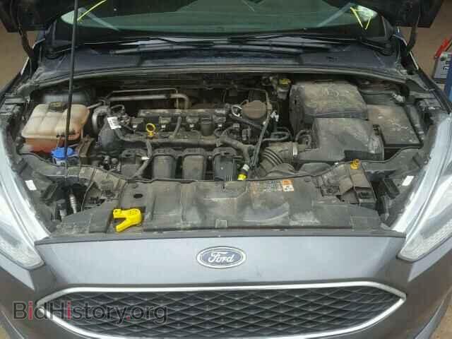 2015 FORD FOCUS - VIN: 1FADP3K27FL348341 - Фото 7