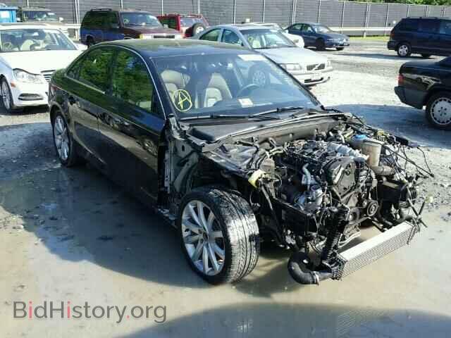 Фотография WAUFFAFL7DN017741 - AUDI A4 2013