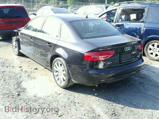 2013 AUDI A4 - VIN: WAUFFAFL7DN017741 - Фото 3