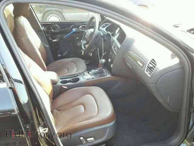 2013 AUDI A4 - VIN: WAUFFAFL7DN017741 - Фото 5
