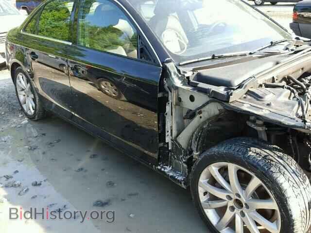 2013 AUDI A4 - VIN: WAUFFAFL7DN017741 - Фото 9