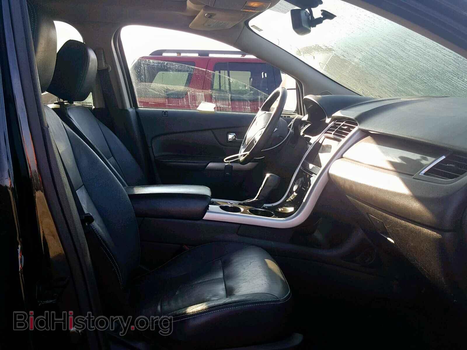 2012 FORD EDGE - VIN: 2FMDK3AK3CBA93026 - Фото 5