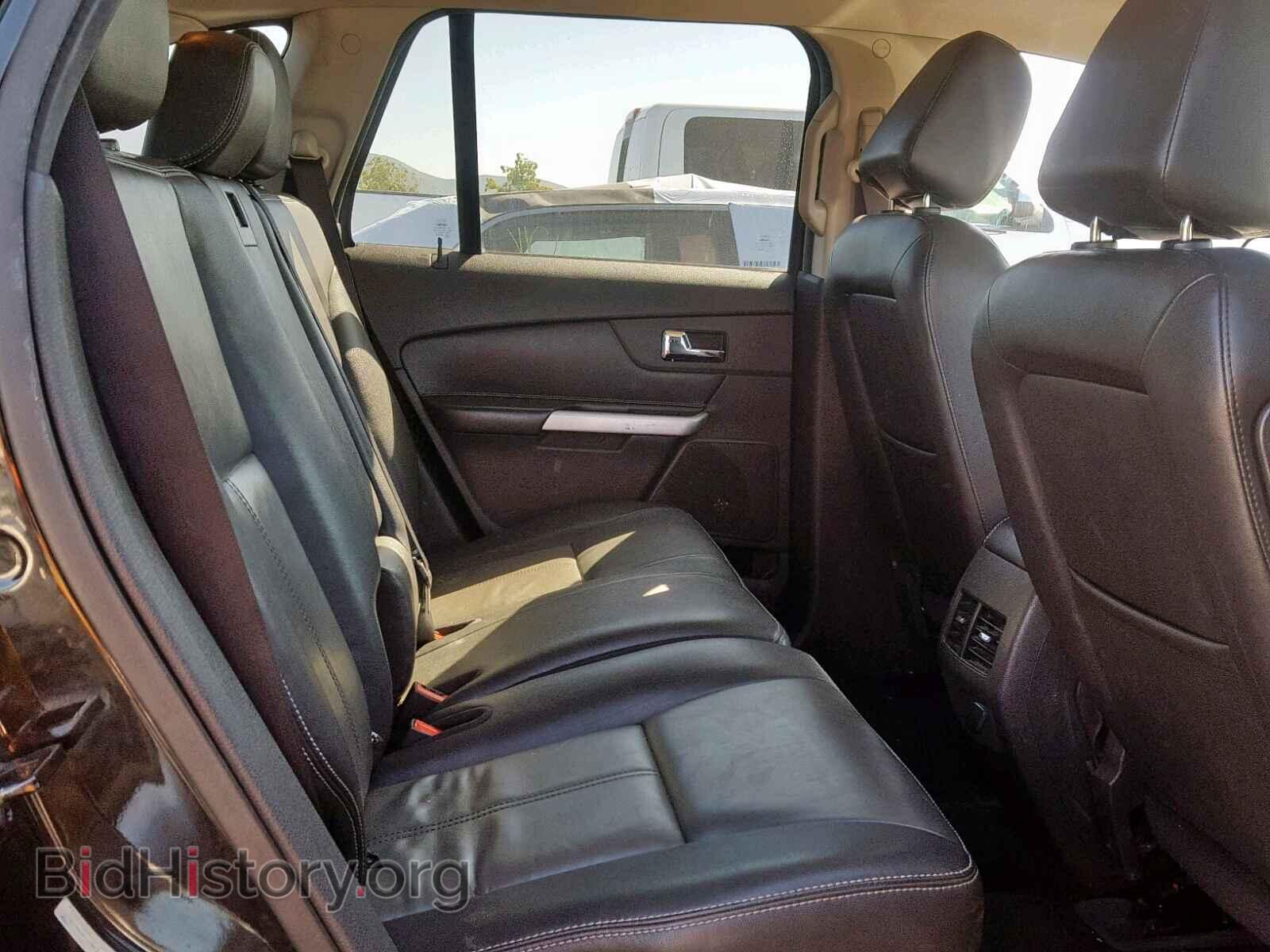 2012 FORD EDGE - VIN: 2FMDK3AK3CBA93026 - Фото 6