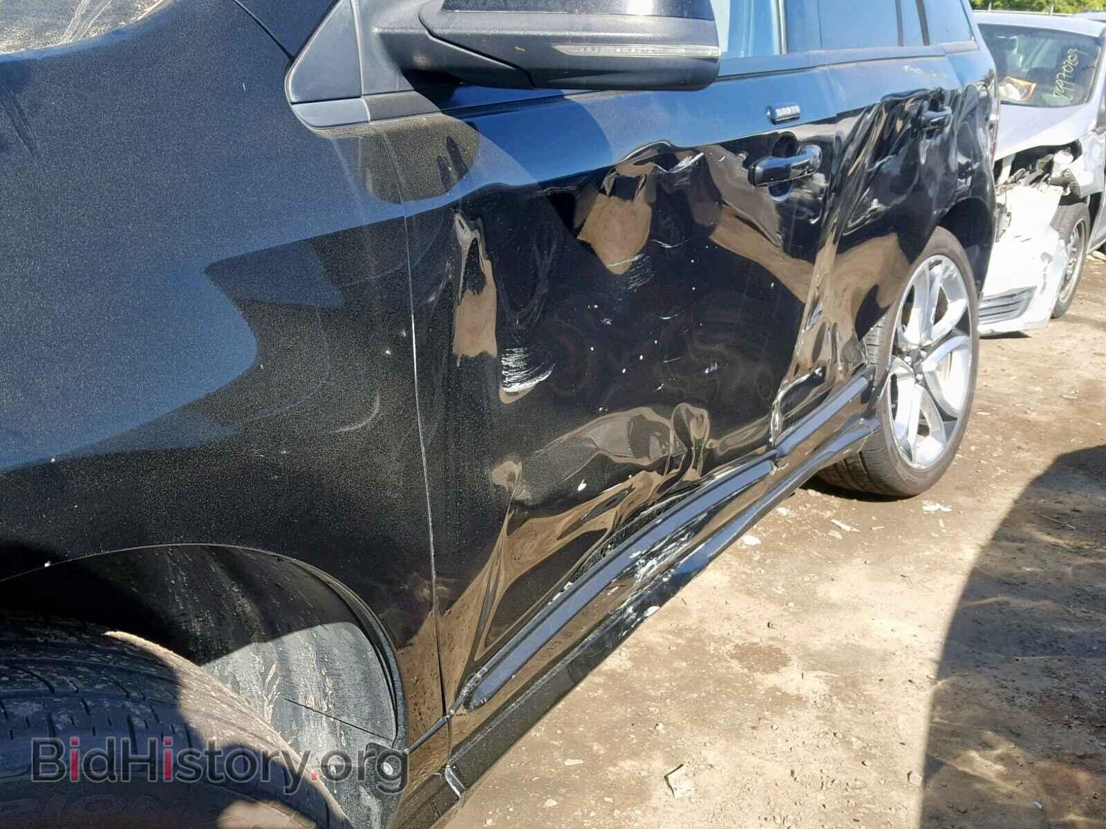 2012 FORD EDGE - VIN: 2FMDK3AK3CBA93026 - Фото 9