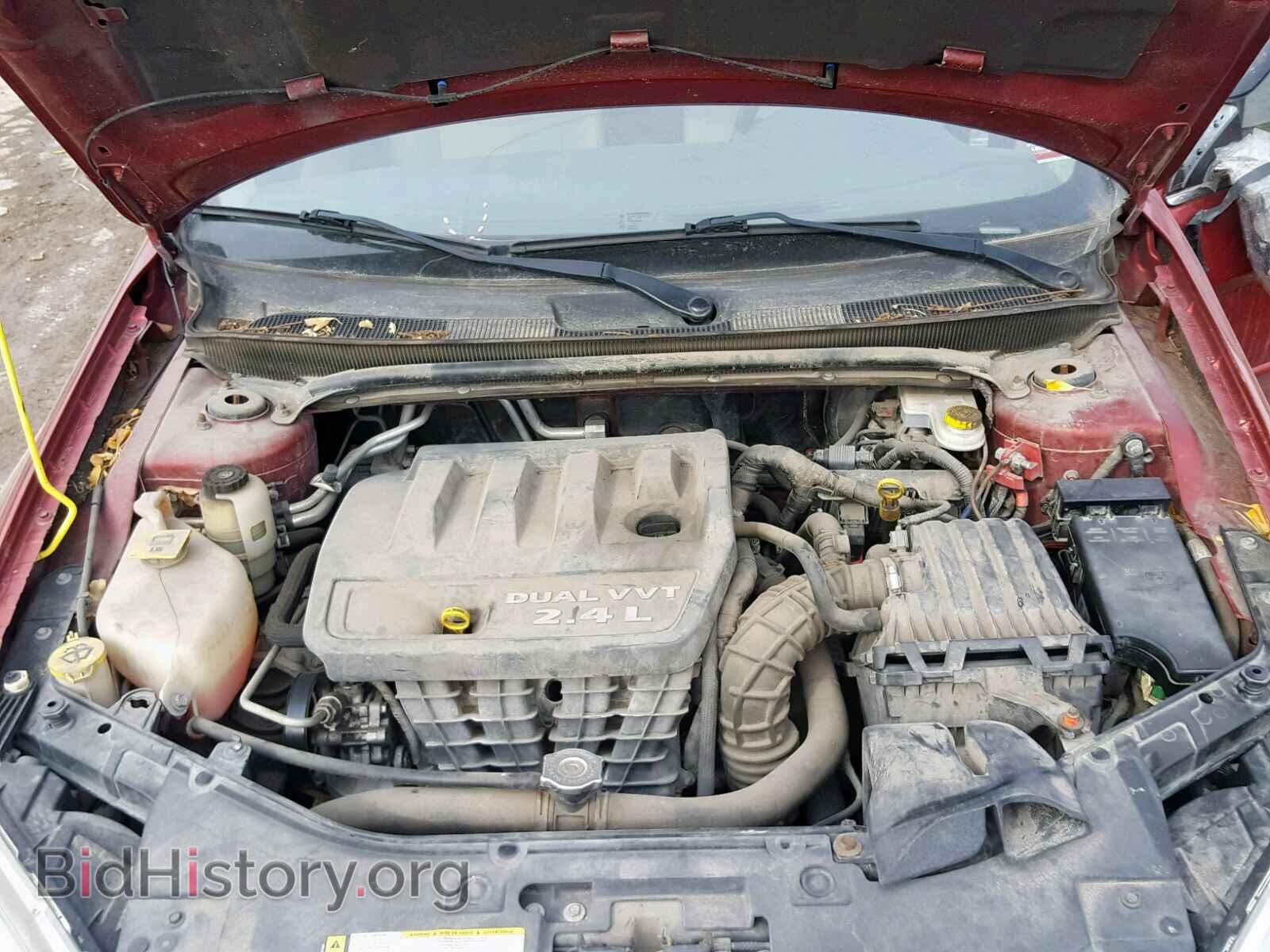2012 CHRYSLER 200 - VIN: 1C3CCBAB8CN199682 - Фото 7