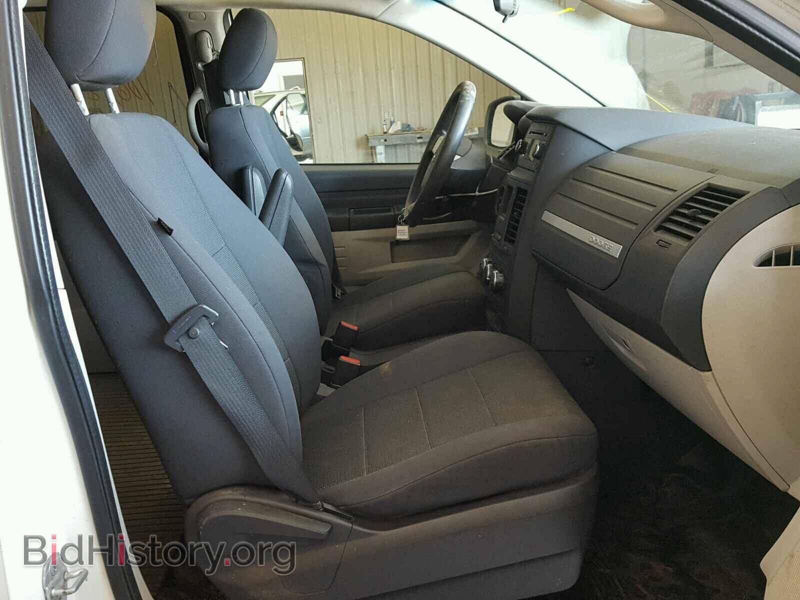 2009 DODGE CARAVAN - VIN: 2D8HN11E69R633126 - Фото 5