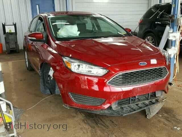 Фотография 1FADP3K29FL261489 - FORD FOCUS 2015