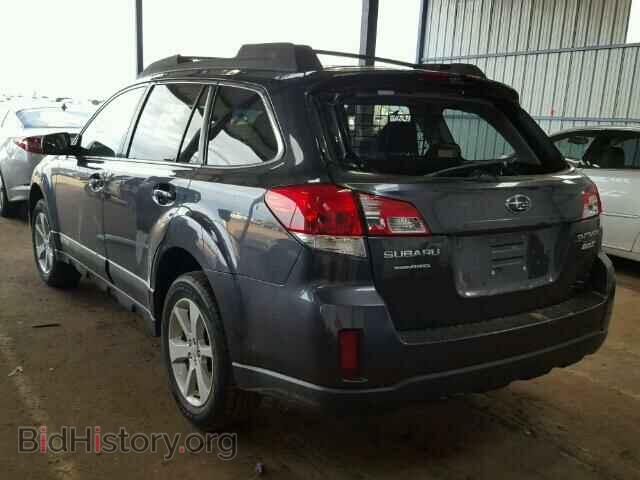 2013 SUBARU OUTBACK - VIN: 4S4BRBCC7D3278510 - Photo 3