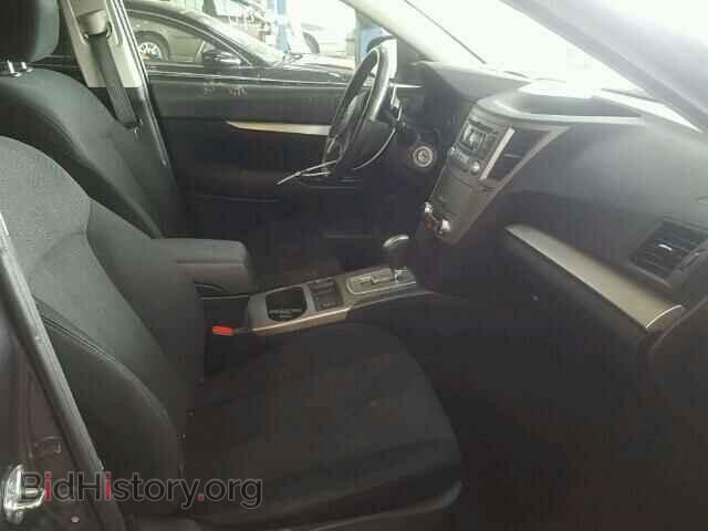 2013 SUBARU OUTBACK - VIN: 4S4BRBCC7D3278510 - Photo 5