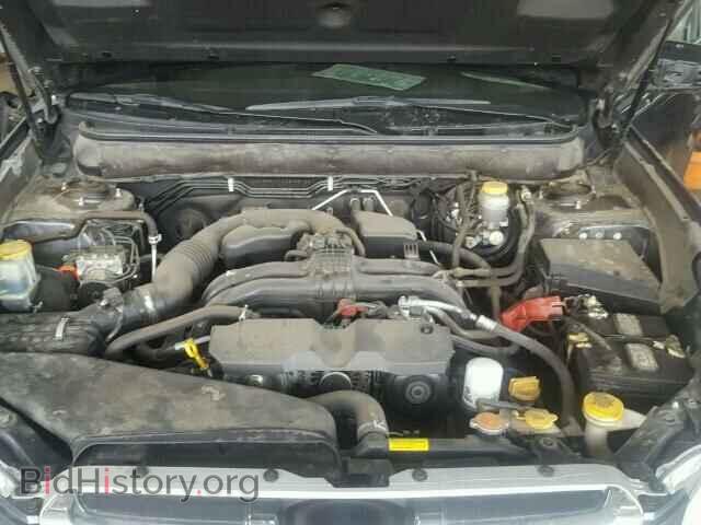 2013 SUBARU OUTBACK - VIN: 4S4BRBCC7D3278510 - Photo 7