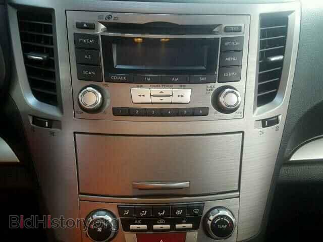 2013 SUBARU OUTBACK - VIN: 4S4BRBCC7D3278510 - Photo 9