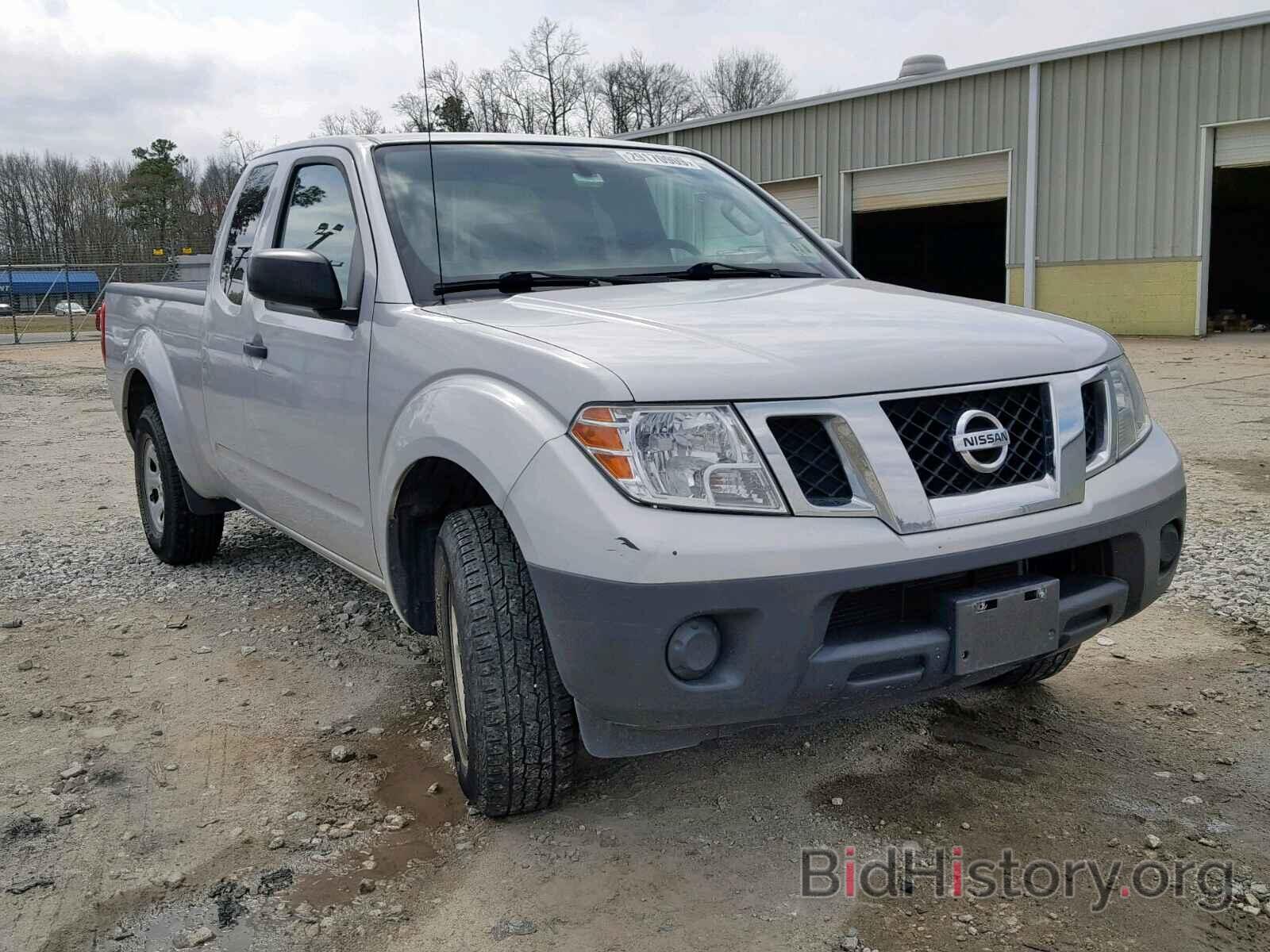 Photo 1N6BD0CT8FN766098 - NISSAN FRONTIER S 2015