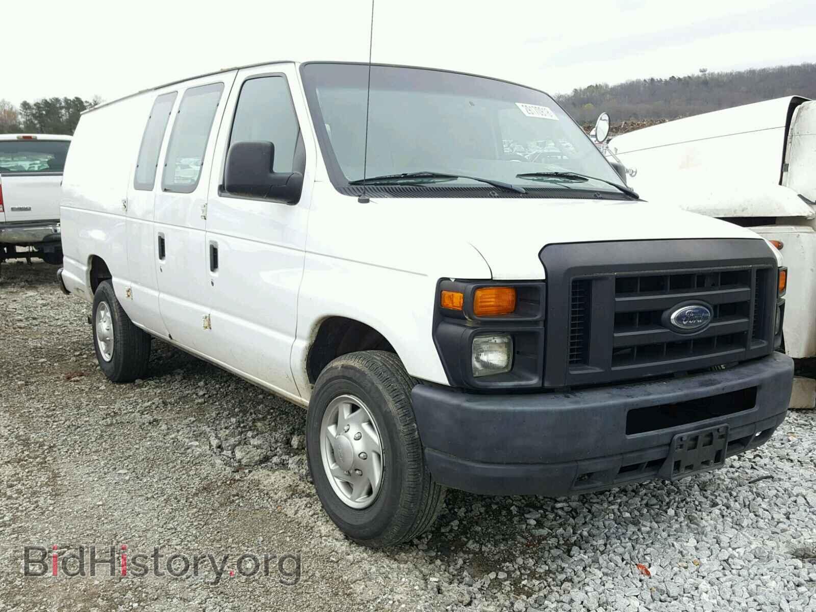 Фотография 1FTNS2EW8ADA26381 - FORD ECONOLINE 2010
