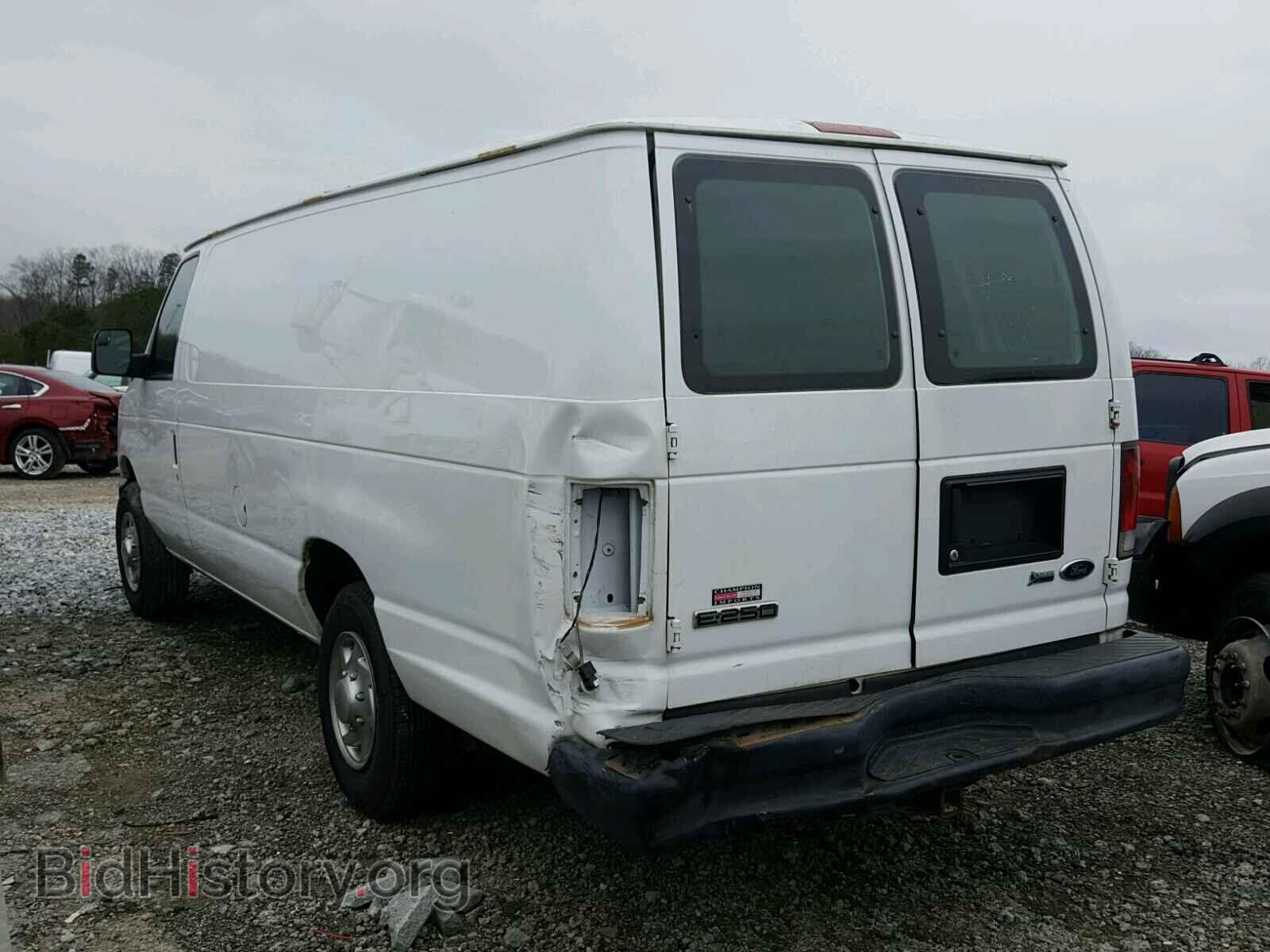 2010 FORD ECONOLINE - VIN: 1FTNS2EW8ADA26381 - Фото 3