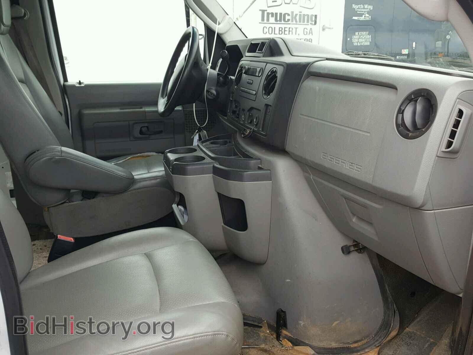 2010 FORD ECONOLINE - VIN: 1FTNS2EW8ADA26381 - Фото 5