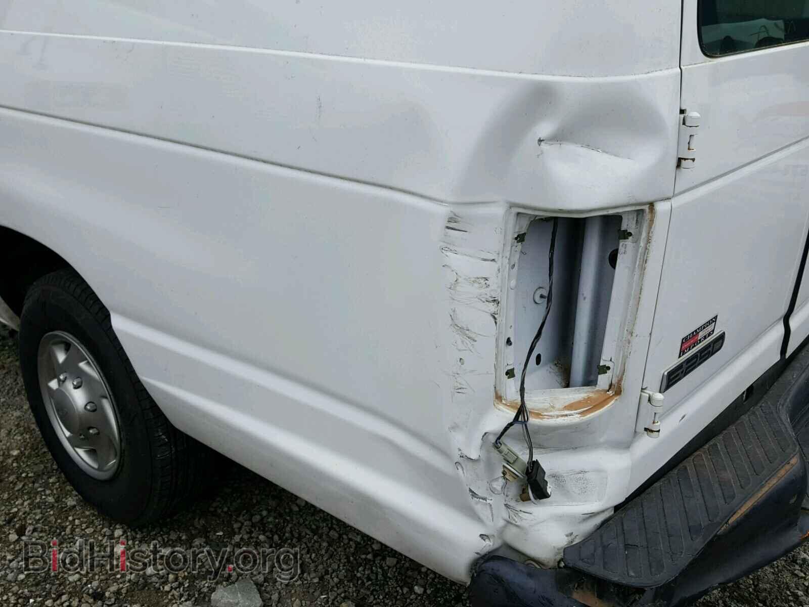 2010 FORD ECONOLINE - VIN: 1FTNS2EW8ADA26381 - Фото 9