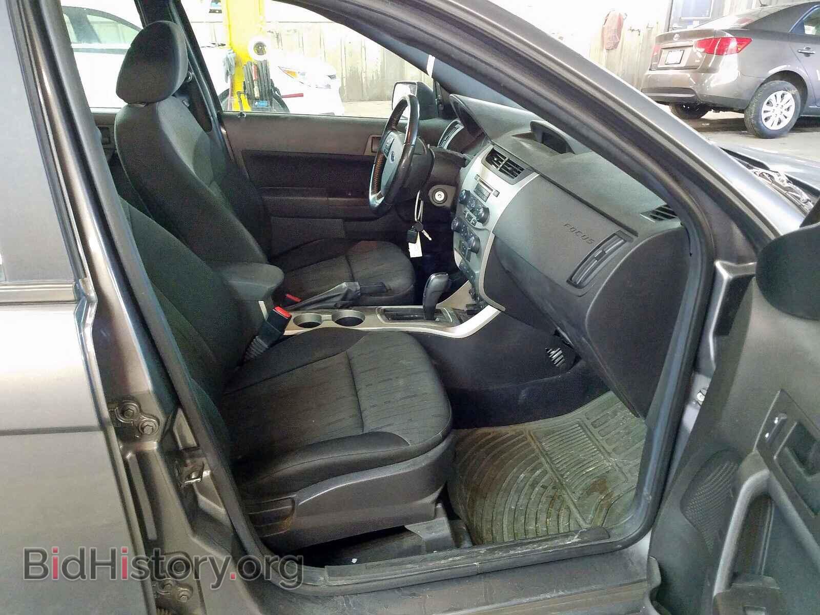 2011 FORD FOCUS - VIN: 1FAHP3FN3BW133439 - Фото 5